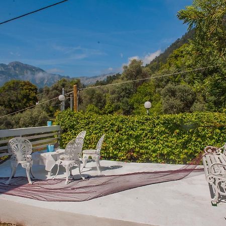 D&P House Villa Chrysi Ammoudia Exterior photo