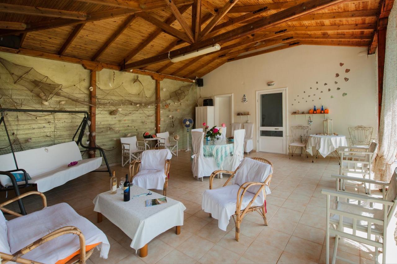 D&P House Villa Chrysi Ammoudia Exterior photo