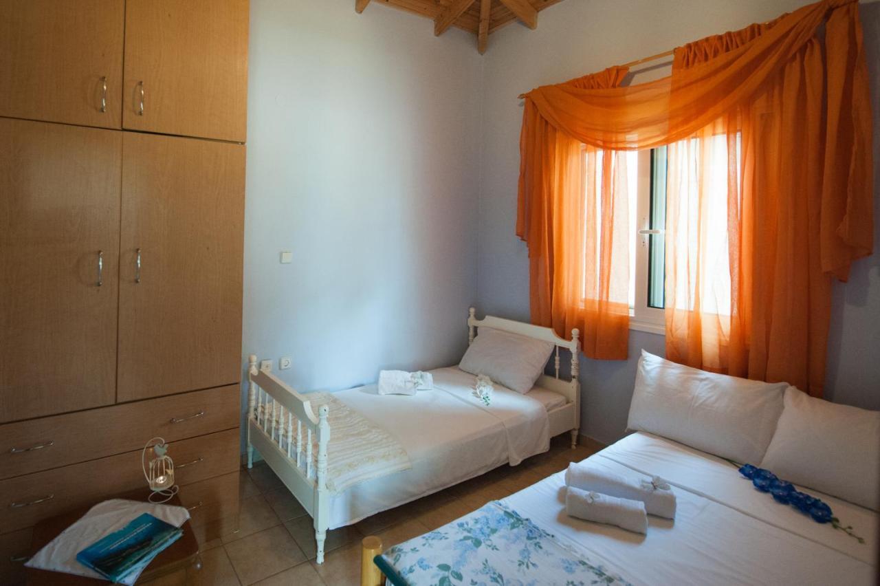 D&P House Villa Chrysi Ammoudia Exterior photo