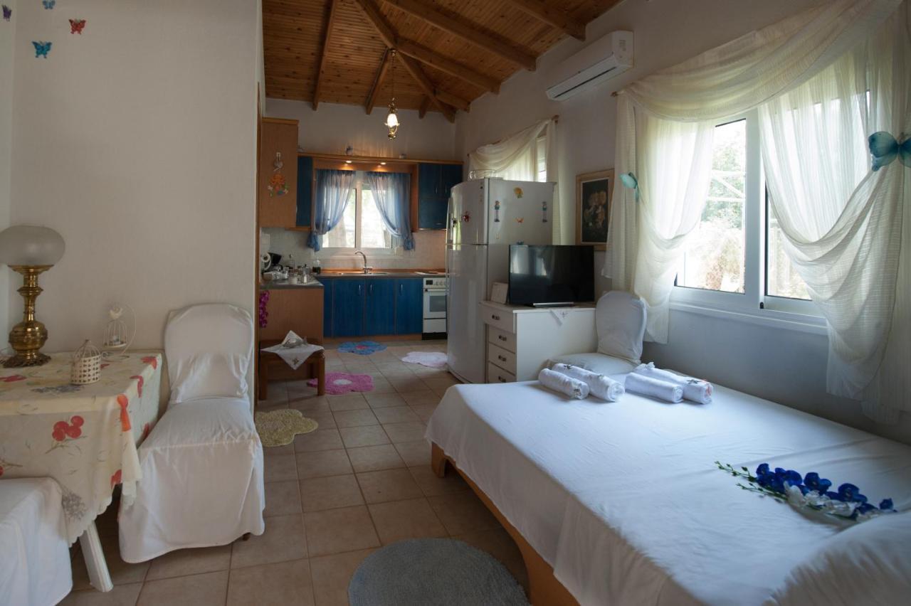 D&P House Villa Chrysi Ammoudia Exterior photo
