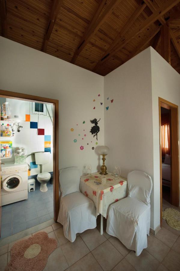 D&P House Villa Chrysi Ammoudia Exterior photo