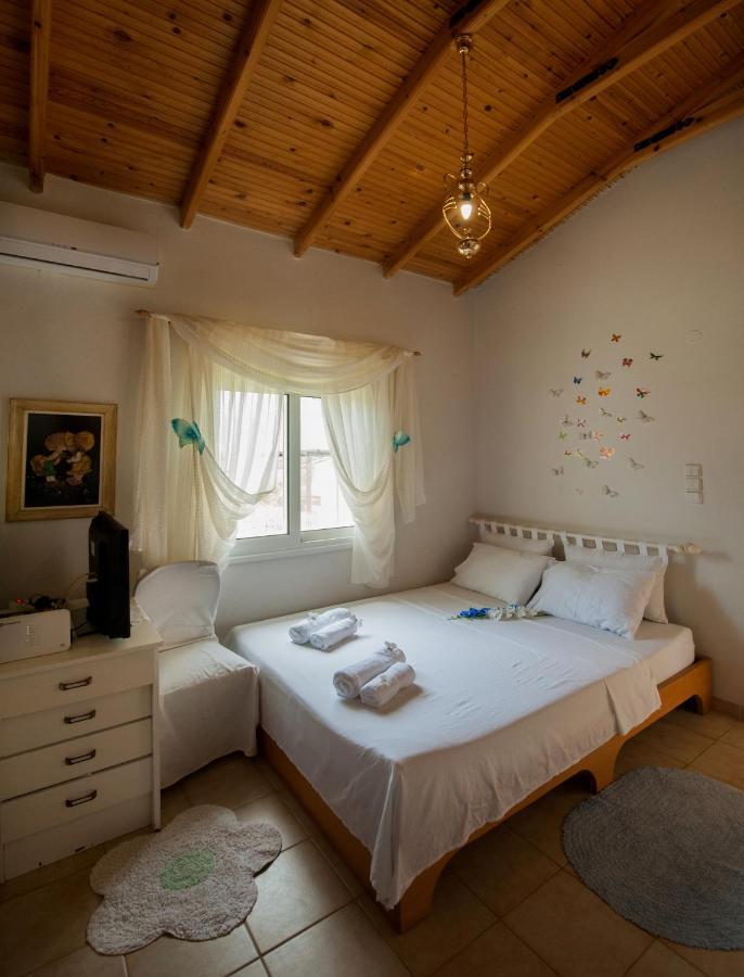 D&P House Villa Chrysi Ammoudia Exterior photo
