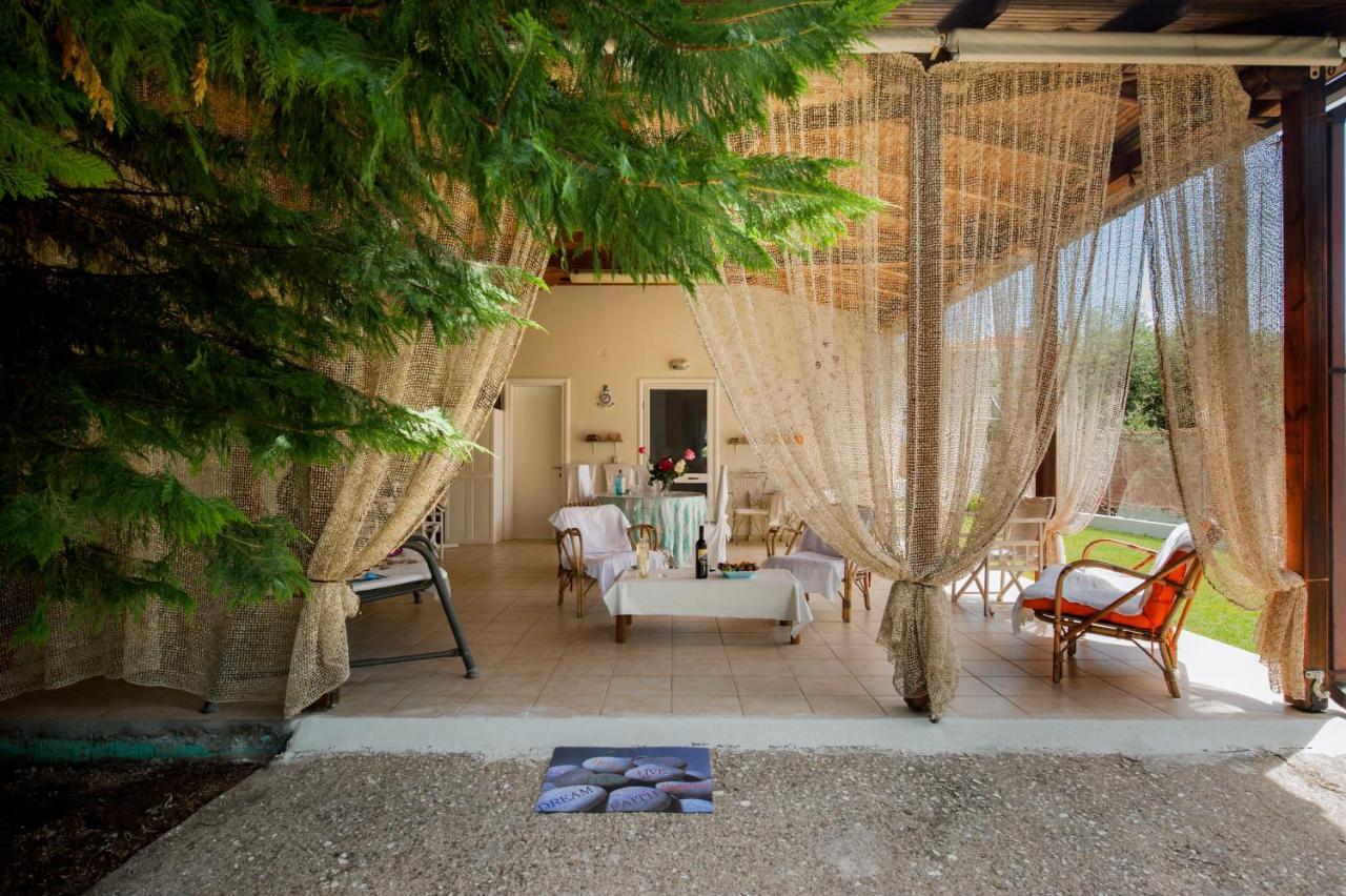 D&P House Villa Chrysi Ammoudia Exterior photo