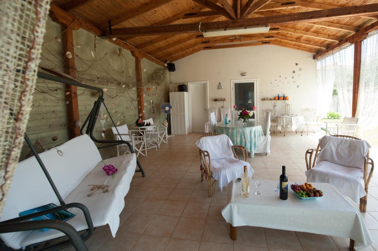 D&P House Villa Chrysi Ammoudia Exterior photo