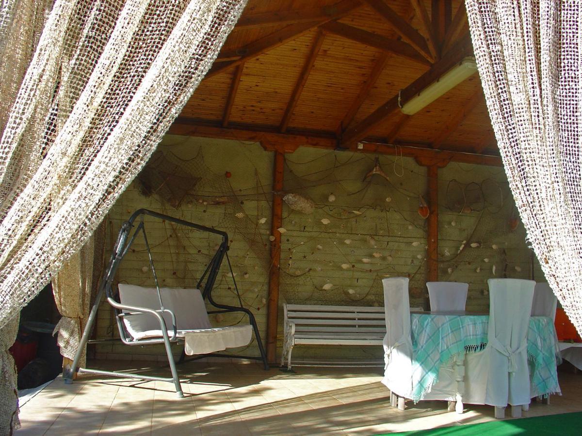 D&P House Villa Chrysi Ammoudia Exterior photo